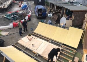 Coalie Park Project