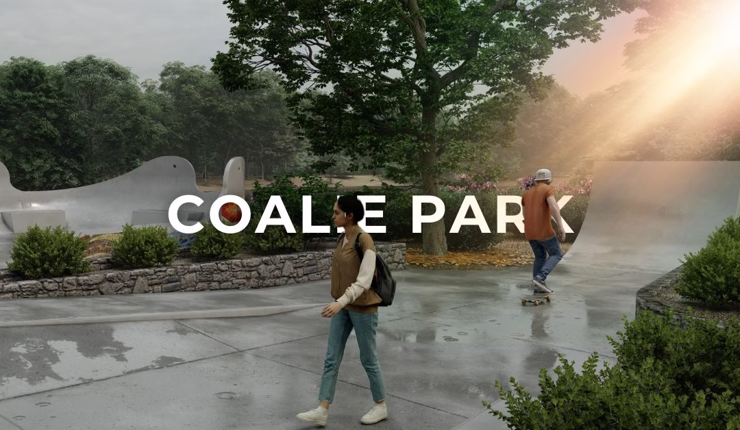 Edinburgh Wheels - Coalie Park