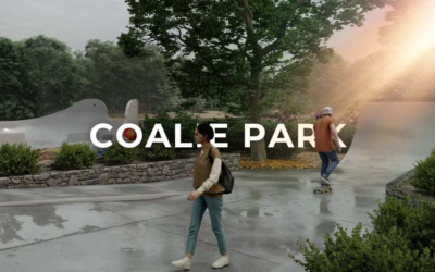 Coalie Park: Skating, Community, and Green Space Revived