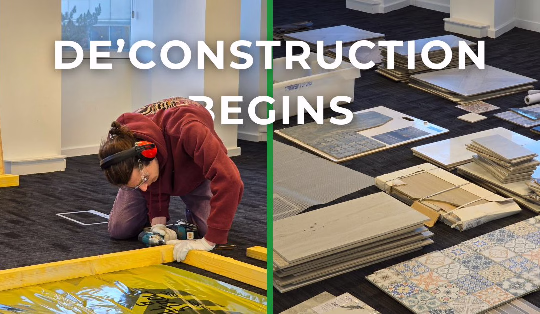 Off-Site Construction Kicks Off