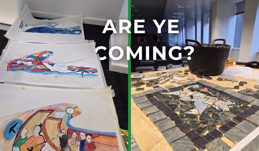 Leith Residents and Designers: Are You Coming?
